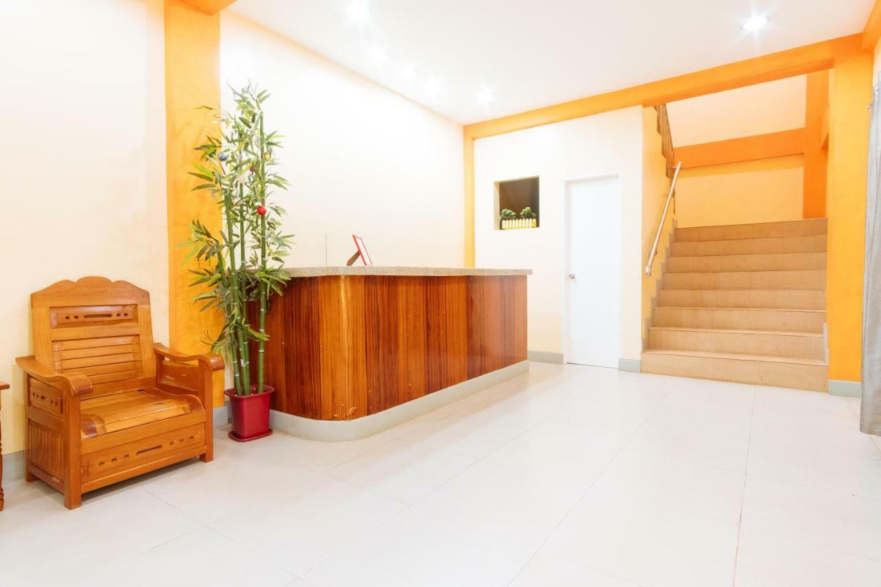 Reddoorz Premium @ Gabinete Road Palawan Puerto Princesa Exterior foto