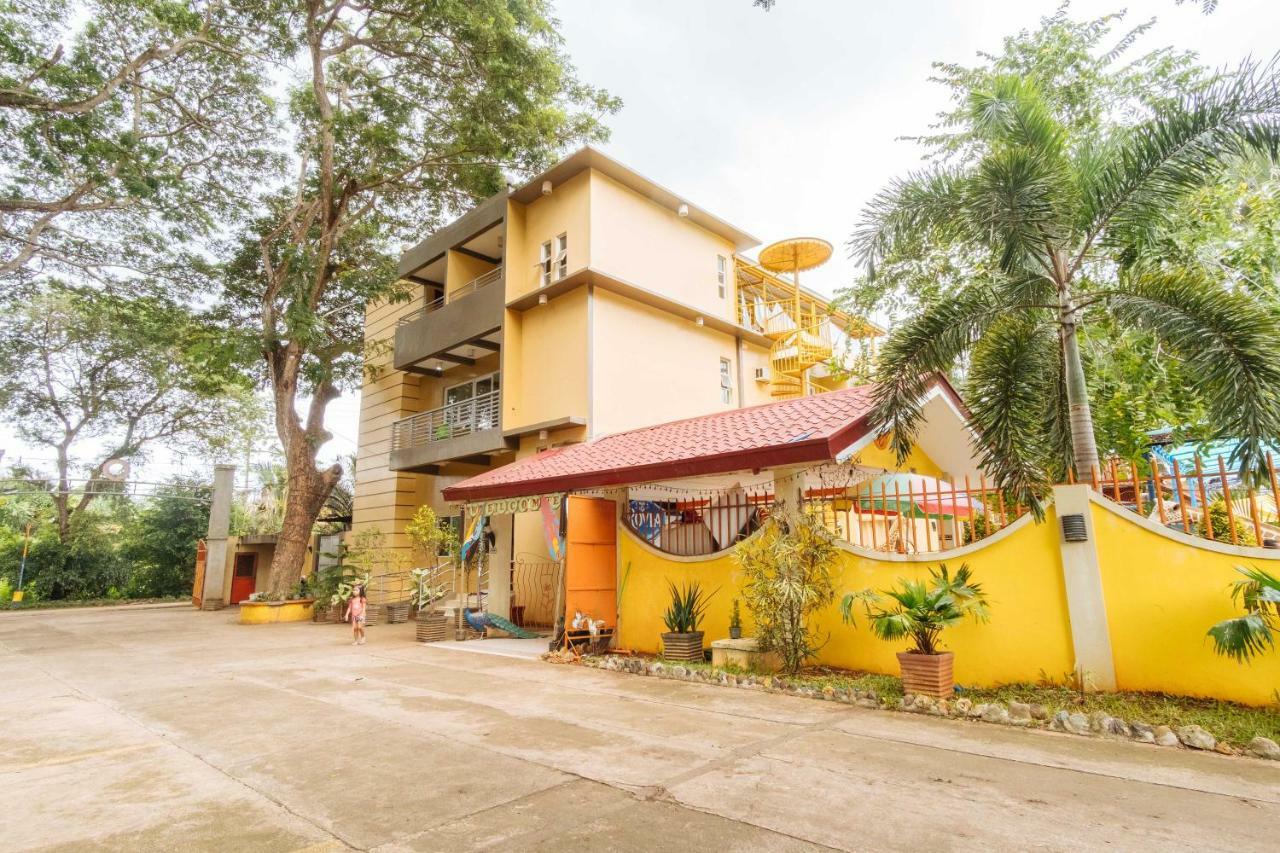 Reddoorz Premium @ Gabinete Road Palawan Puerto Princesa Exterior foto