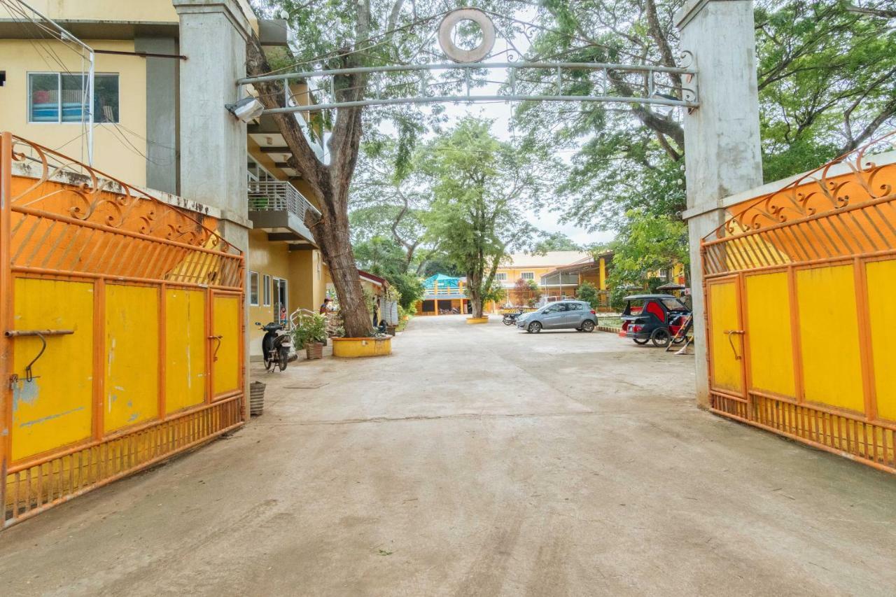 Reddoorz Premium @ Gabinete Road Palawan Puerto Princesa Exterior foto