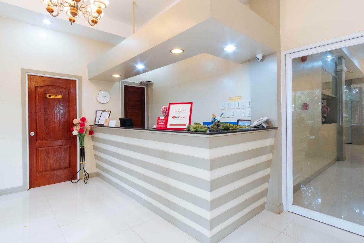 Reddoorz Premium @ Gabinete Road Palawan Puerto Princesa Exterior foto
