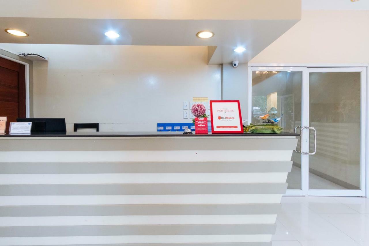 Reddoorz Premium @ Gabinete Road Palawan Puerto Princesa Exterior foto