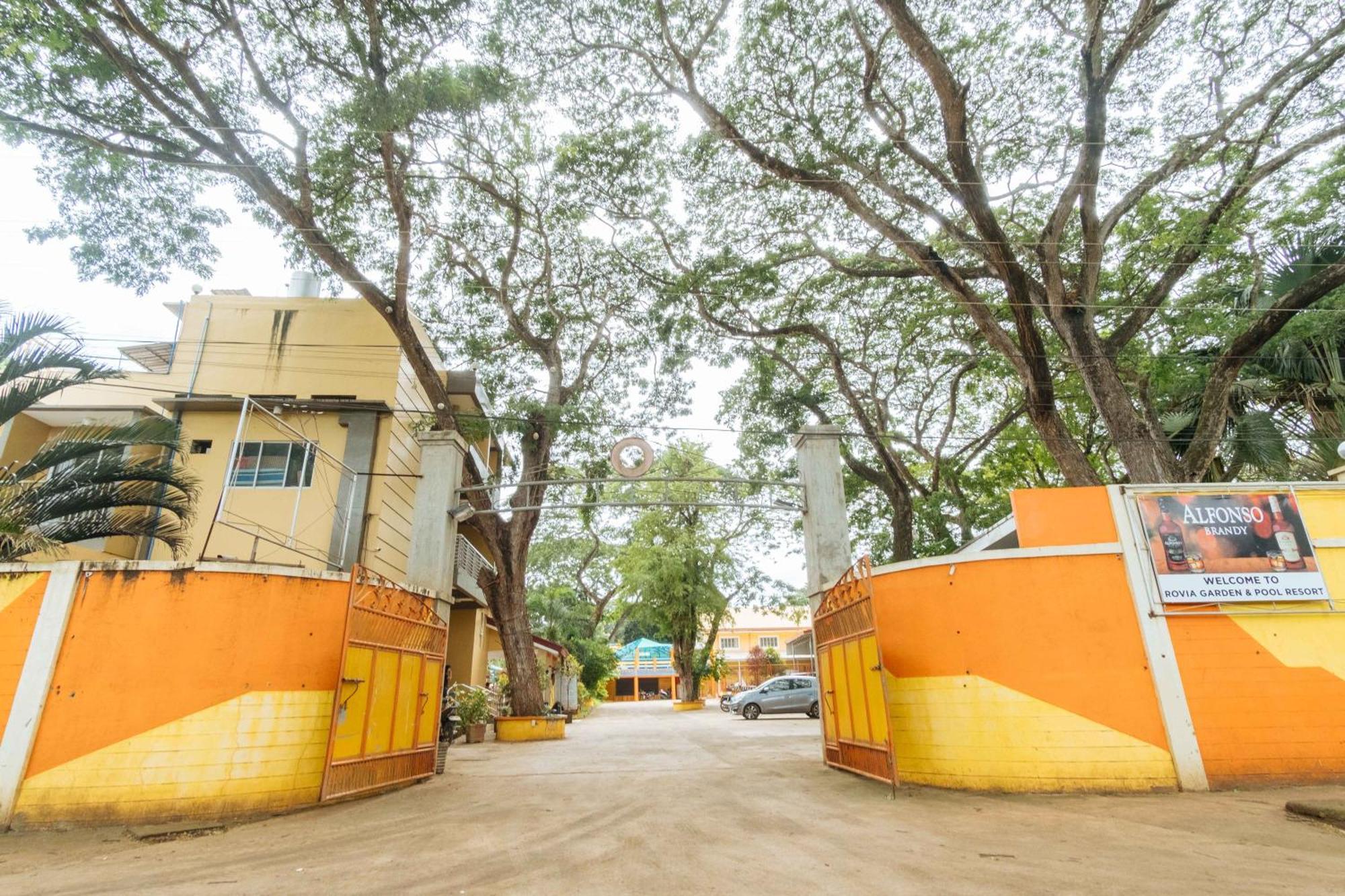 Reddoorz Premium @ Gabinete Road Palawan Puerto Princesa Exterior foto