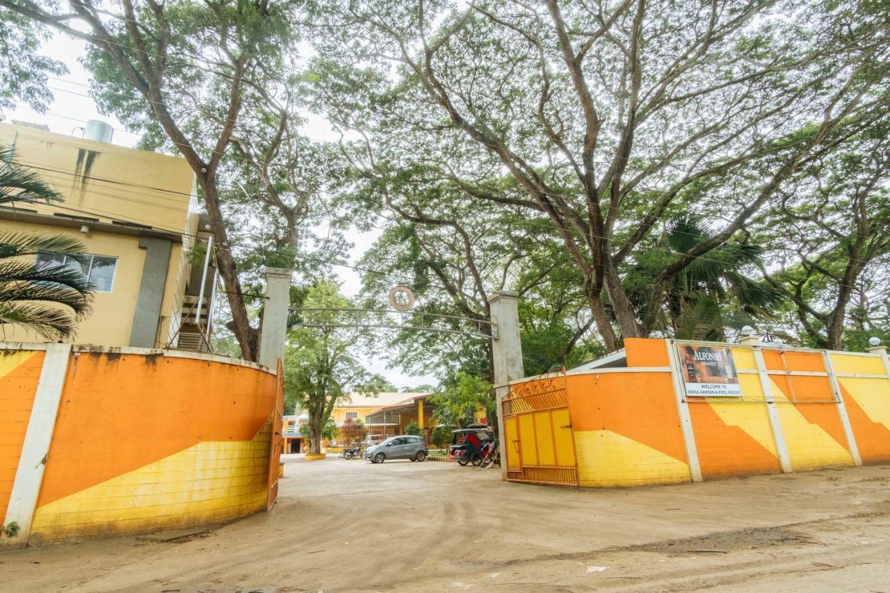 Reddoorz Premium @ Gabinete Road Palawan Puerto Princesa Exterior foto
