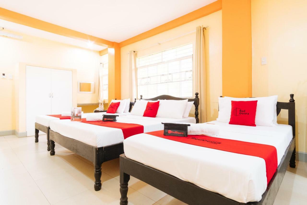 Reddoorz Premium @ Gabinete Road Palawan Puerto Princesa Exterior foto