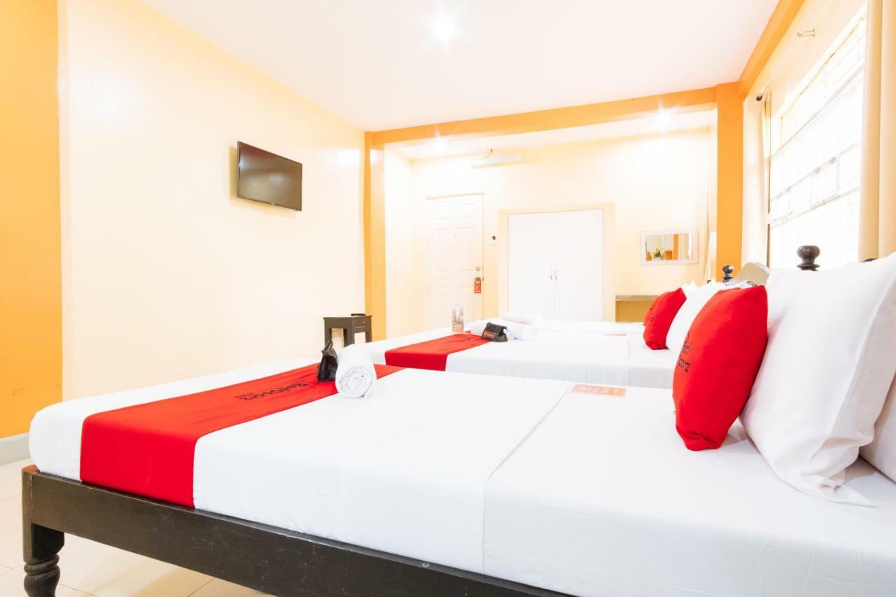 Reddoorz Premium @ Gabinete Road Palawan Puerto Princesa Exterior foto