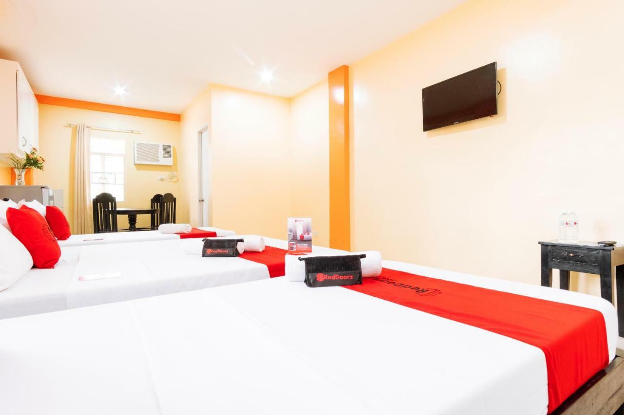 Reddoorz Premium @ Gabinete Road Palawan Puerto Princesa Exterior foto