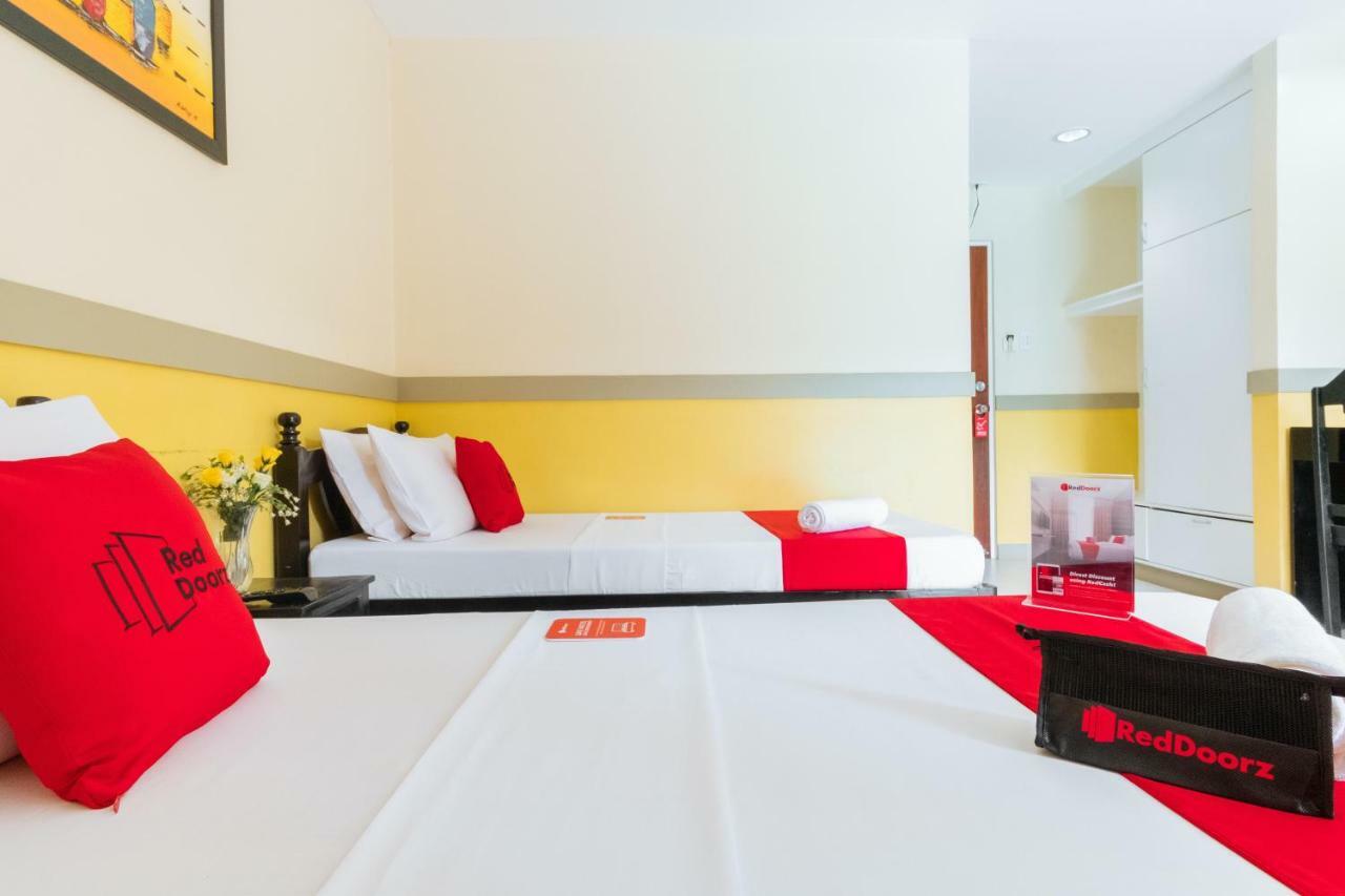 Reddoorz Premium @ Gabinete Road Palawan Puerto Princesa Exterior foto