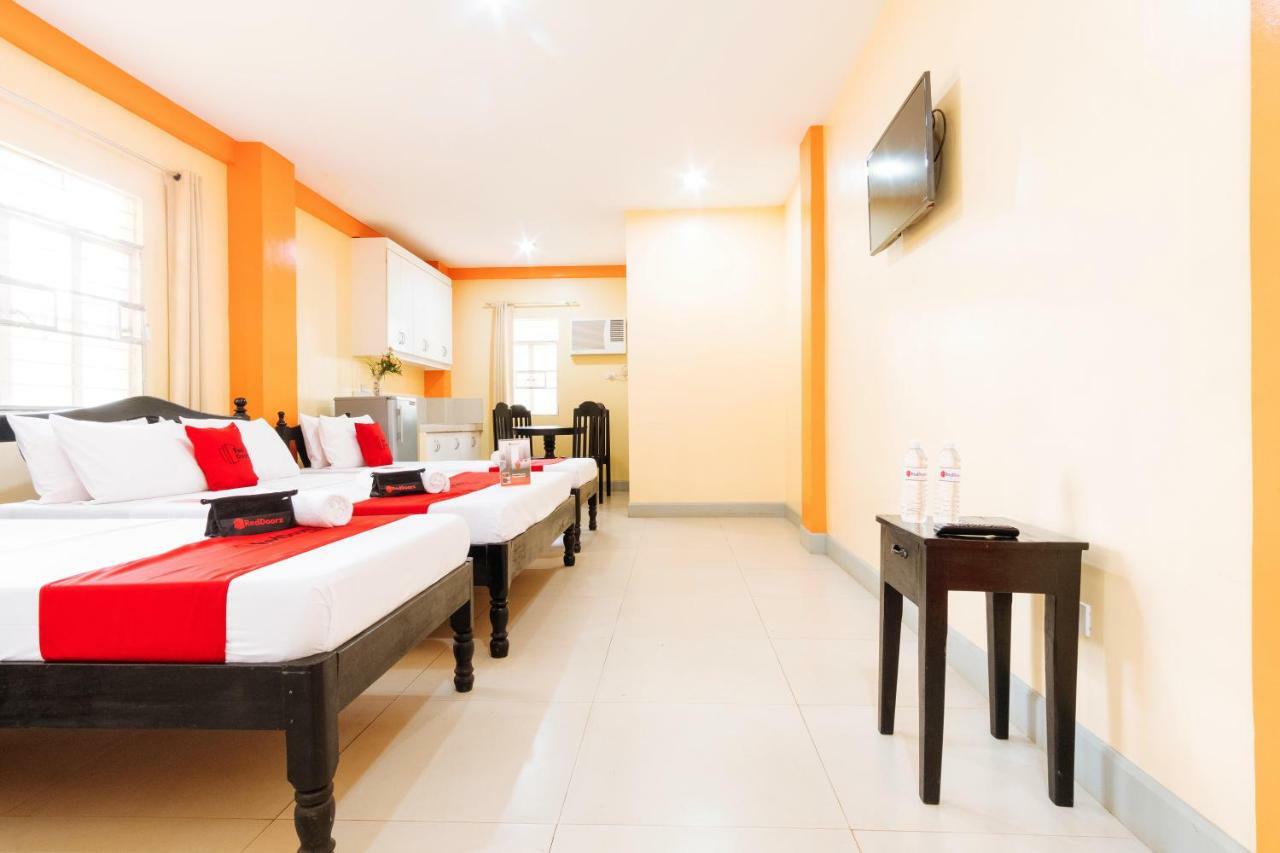 Reddoorz Premium @ Gabinete Road Palawan Puerto Princesa Exterior foto
