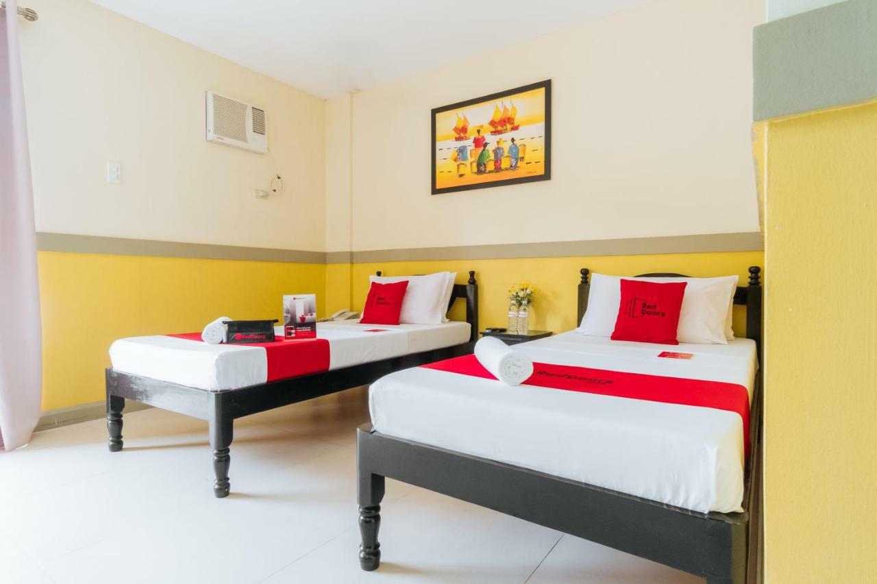 Reddoorz Premium @ Gabinete Road Palawan Puerto Princesa Exterior foto