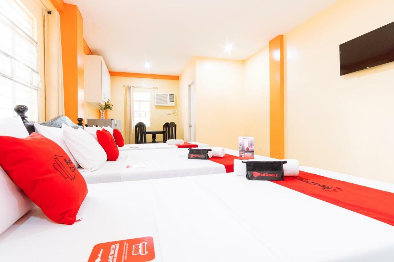 Reddoorz Premium @ Gabinete Road Palawan Puerto Princesa Exterior foto