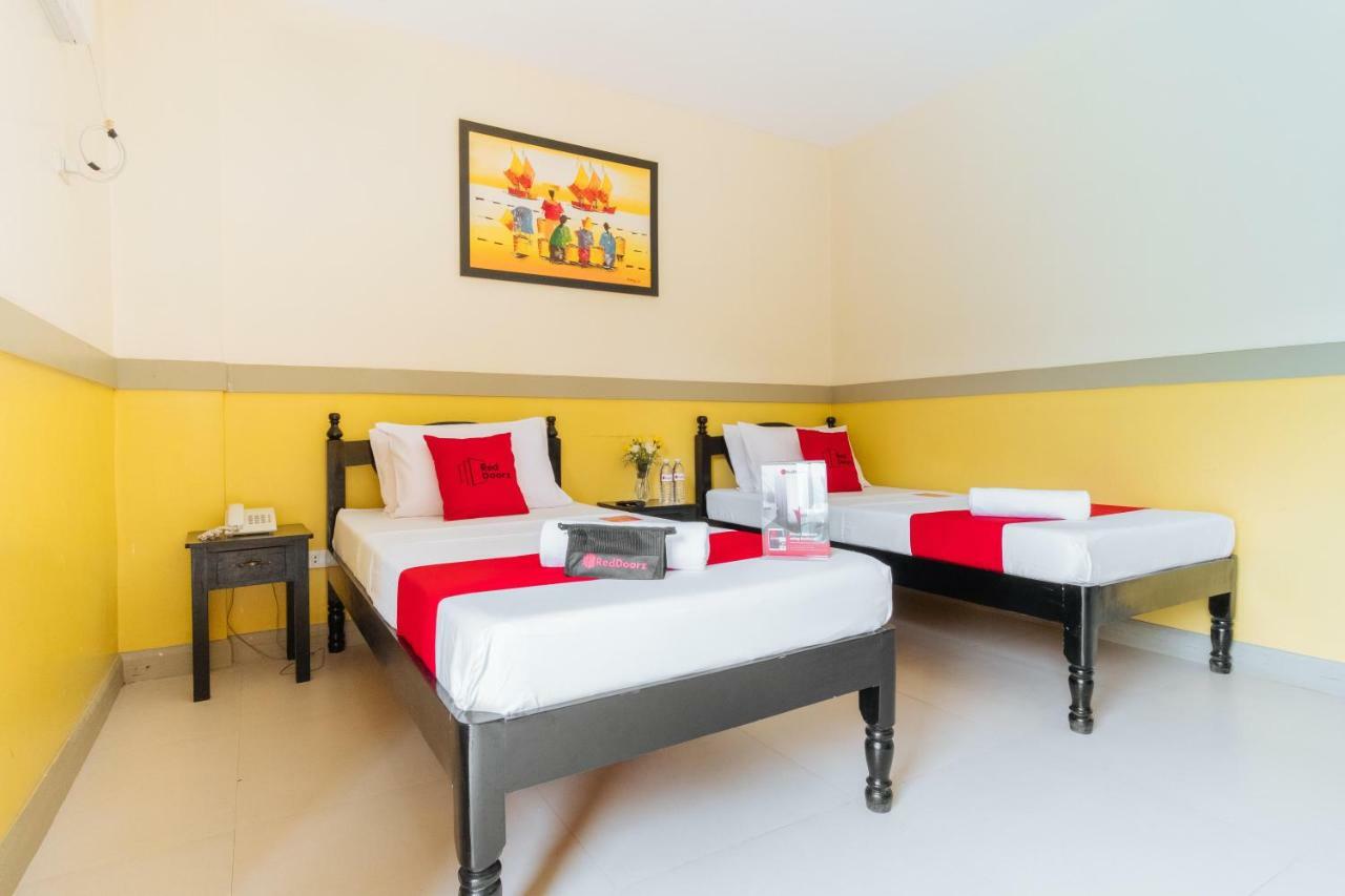 Reddoorz Premium @ Gabinete Road Palawan Puerto Princesa Exterior foto